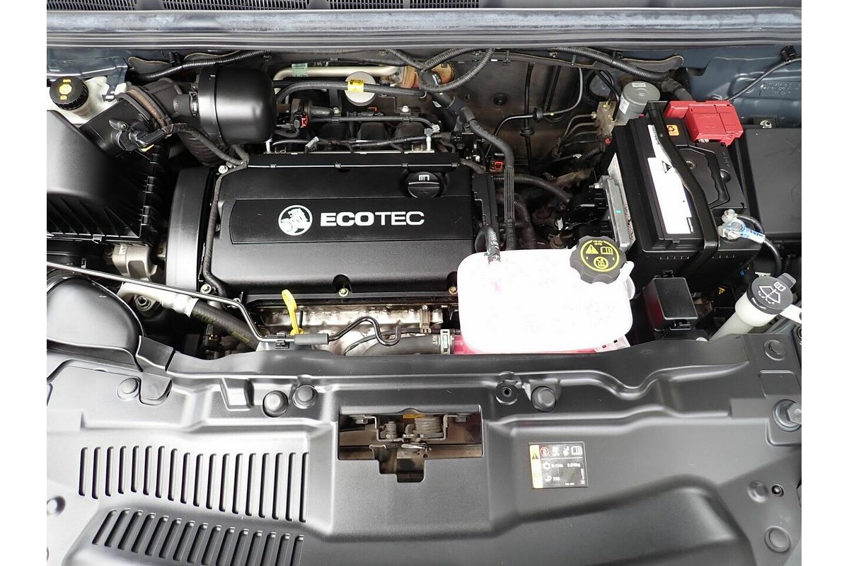2016 Holden Trax LS TJ MY16