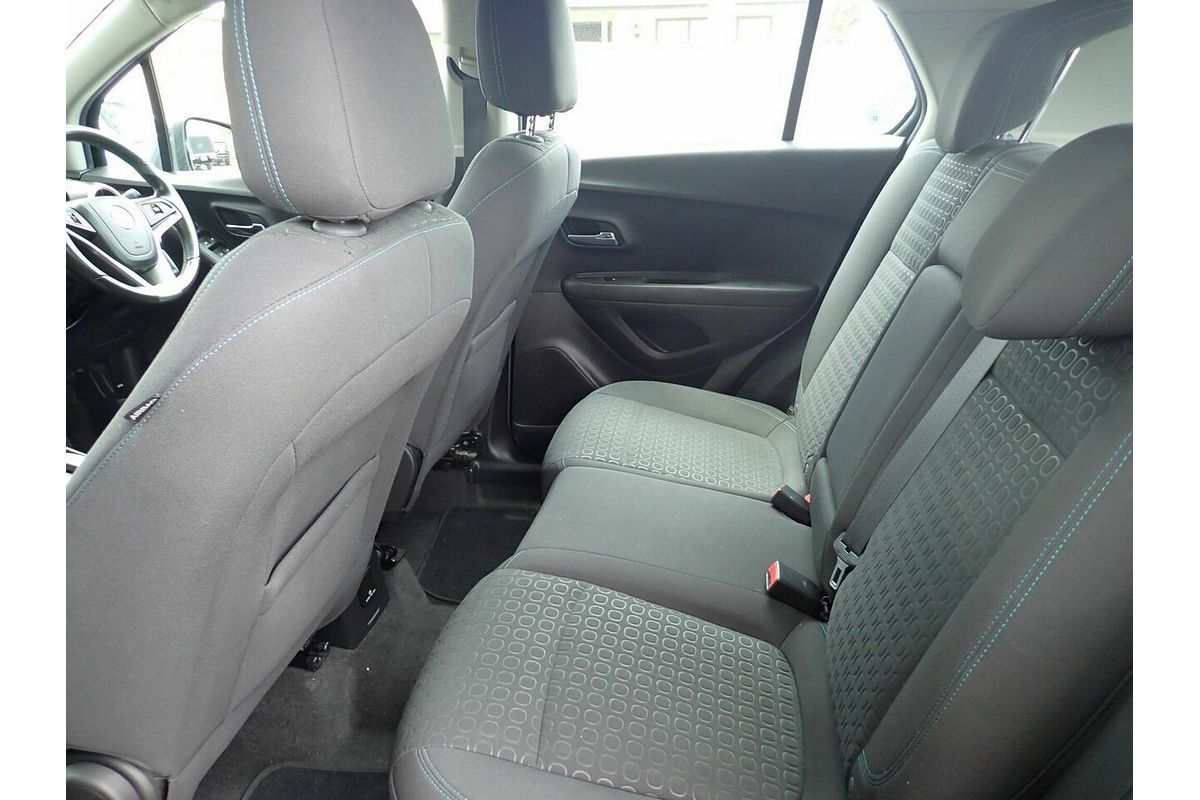 2016 Holden Trax LS TJ MY16