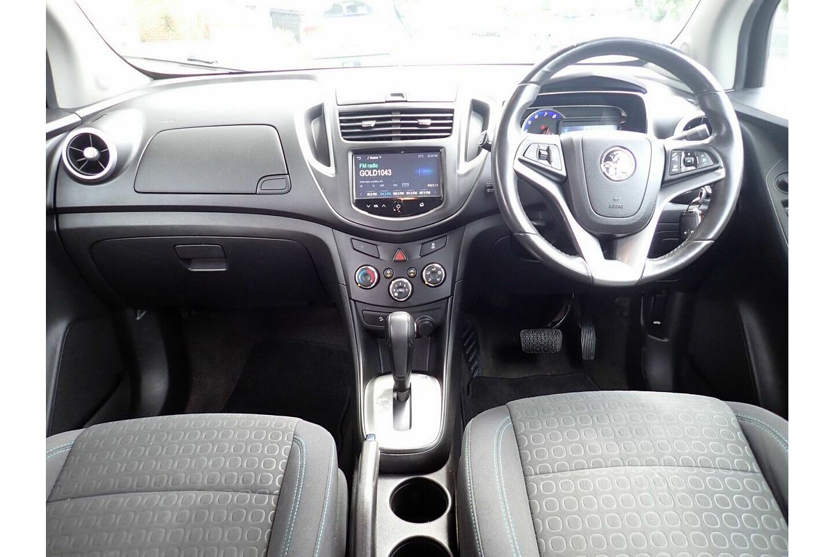 2016 Holden Trax LS TJ MY16
