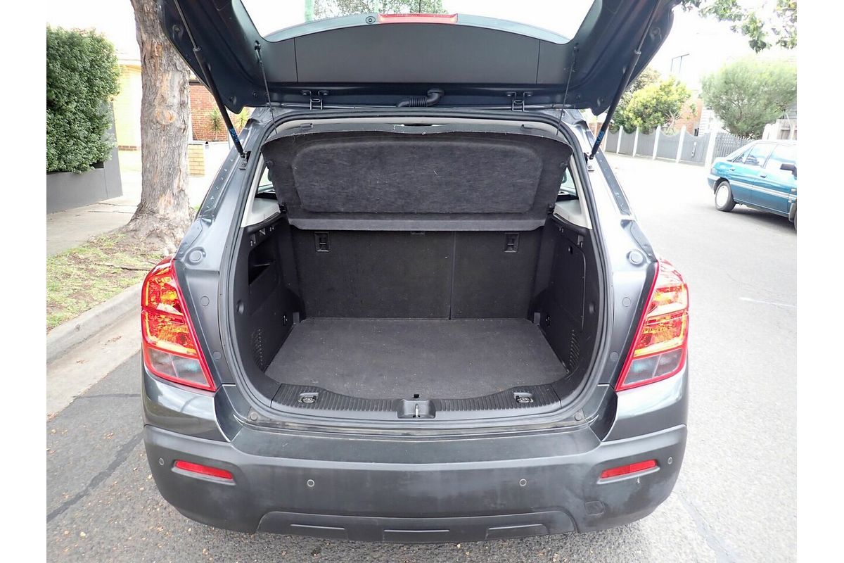 2016 Holden Trax LS TJ MY16