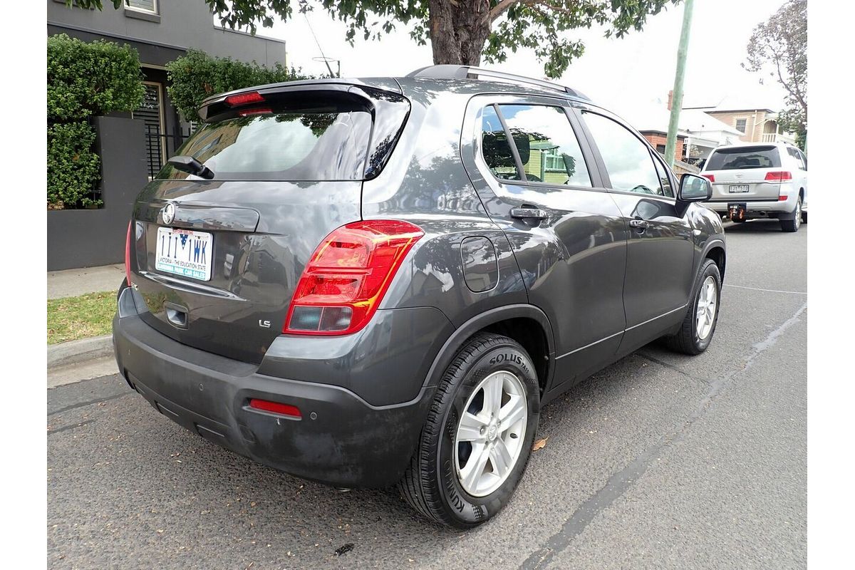 2016 Holden Trax LS TJ MY16