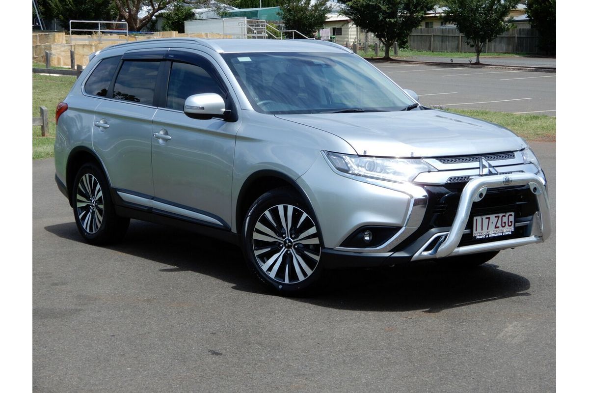 2018 Mitsubishi Outlander LS 7 Seat (AWD) ZL MY18.5