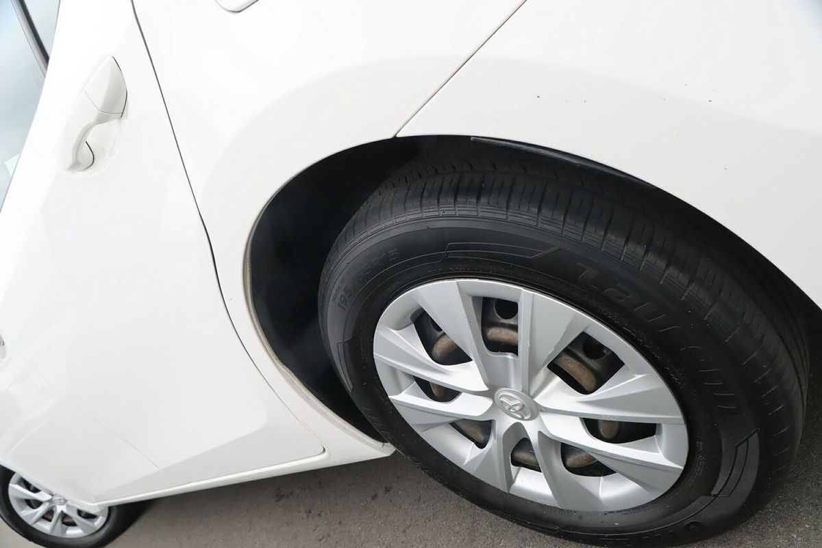 2018 Toyota Corolla Ascent ZRE172R