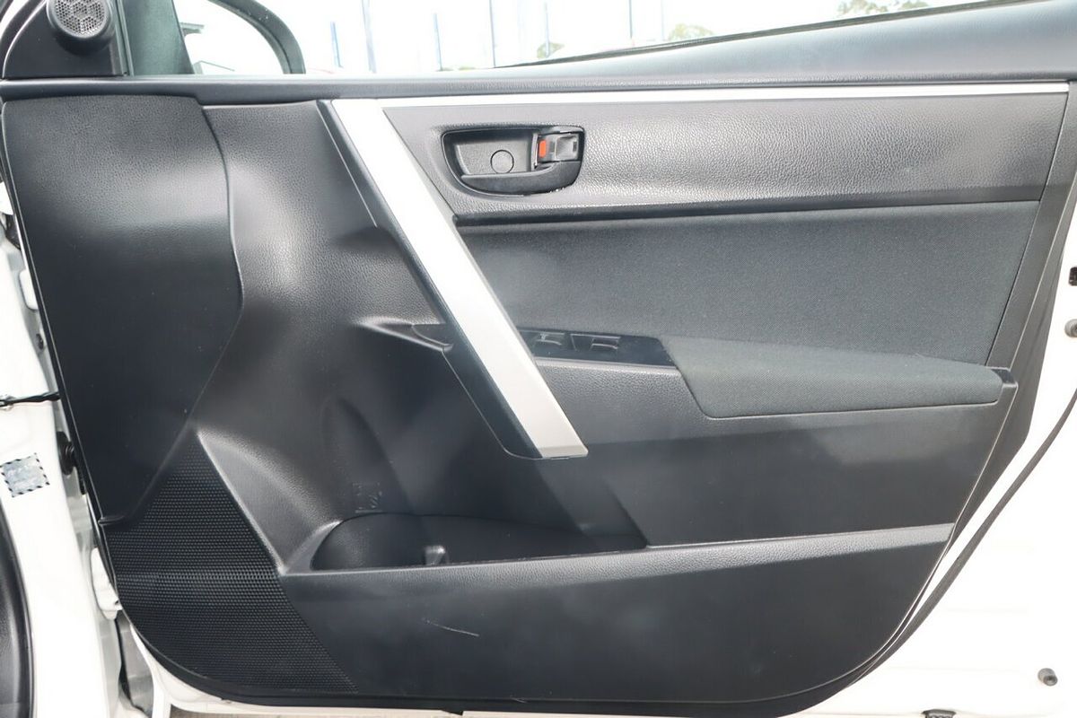 2018 Toyota Corolla Ascent ZRE172R