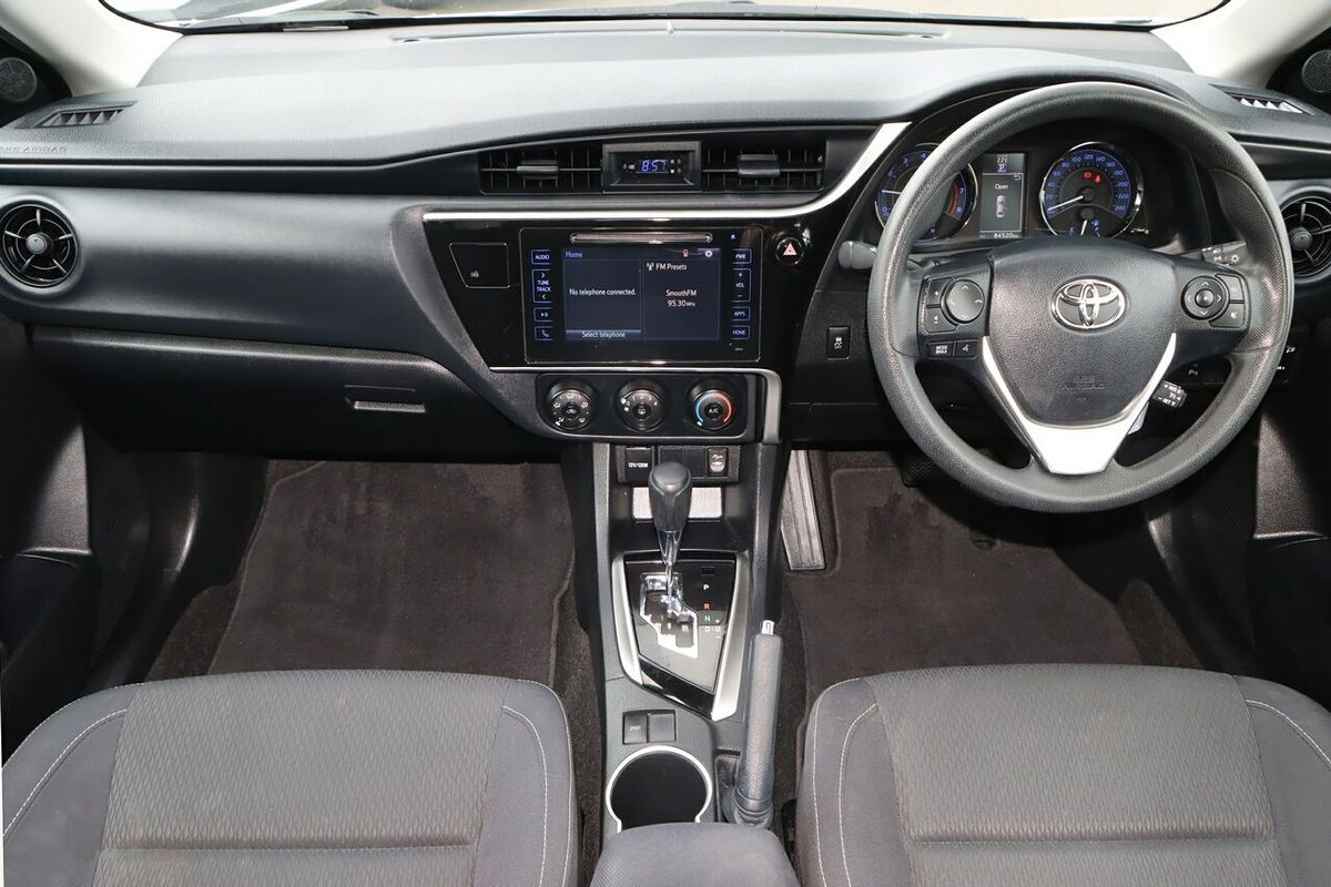 2018 Toyota Corolla Ascent ZRE172R