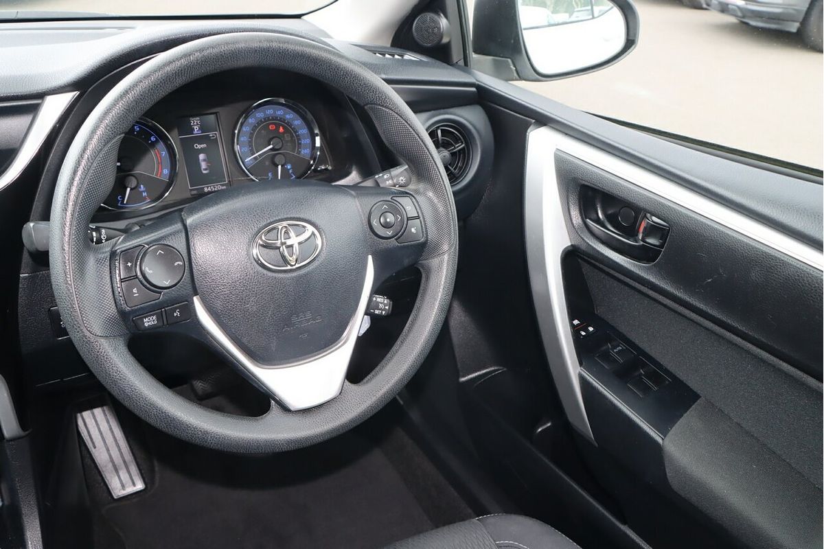 2018 Toyota Corolla Ascent ZRE172R