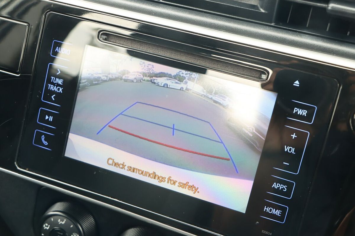 2018 Toyota Corolla Ascent ZRE172R