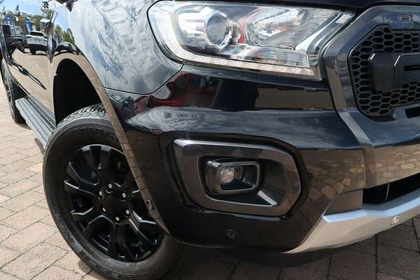 2019 Ford Ranger Wildtrak PX MkIII 4X4