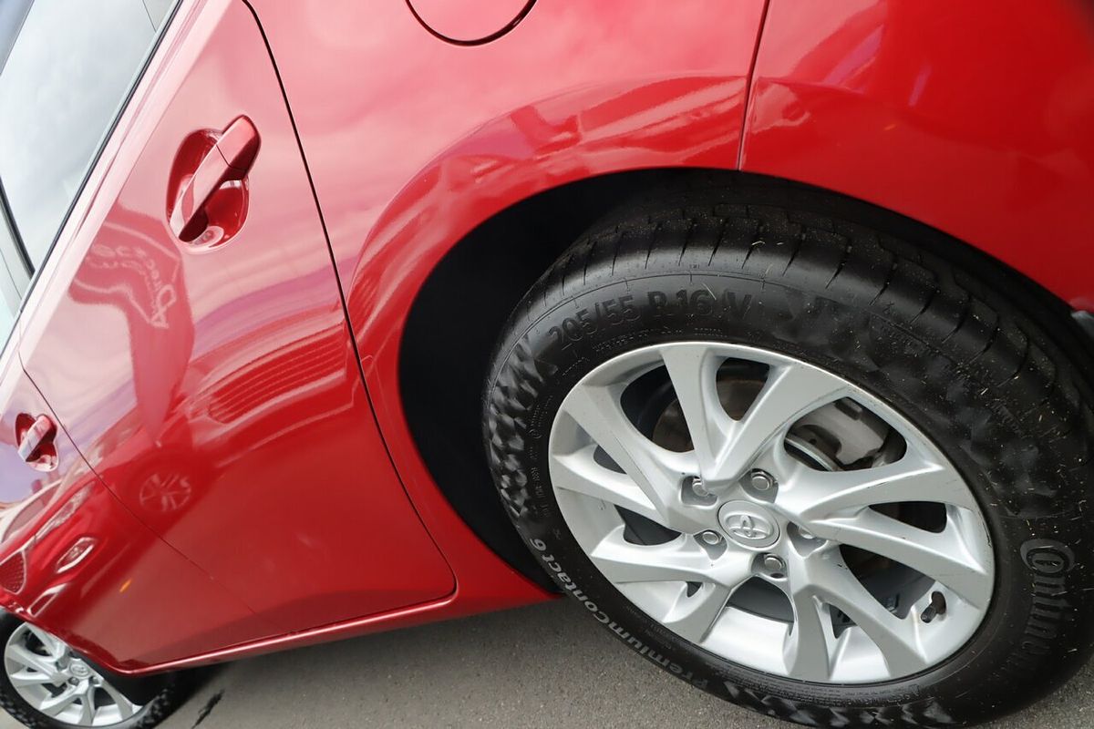 2016 Toyota Corolla Ascent Sport ZRE182R