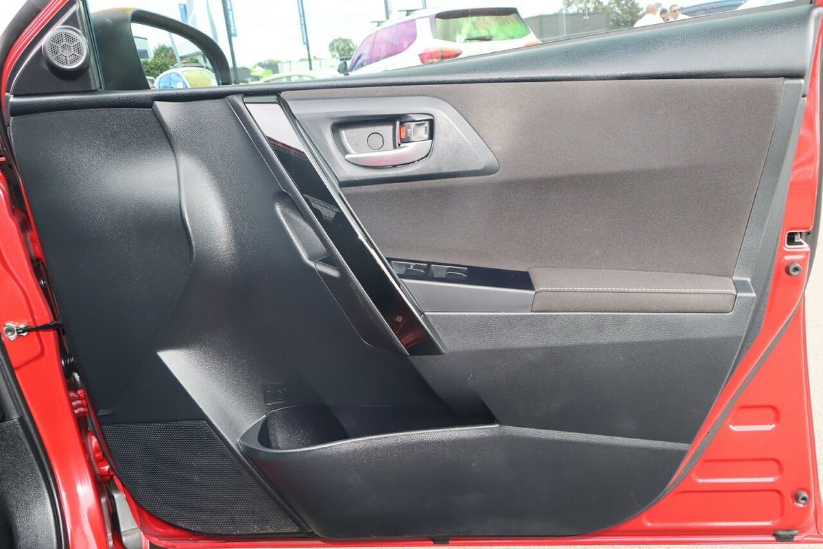 2016 Toyota Corolla Ascent Sport ZRE182R