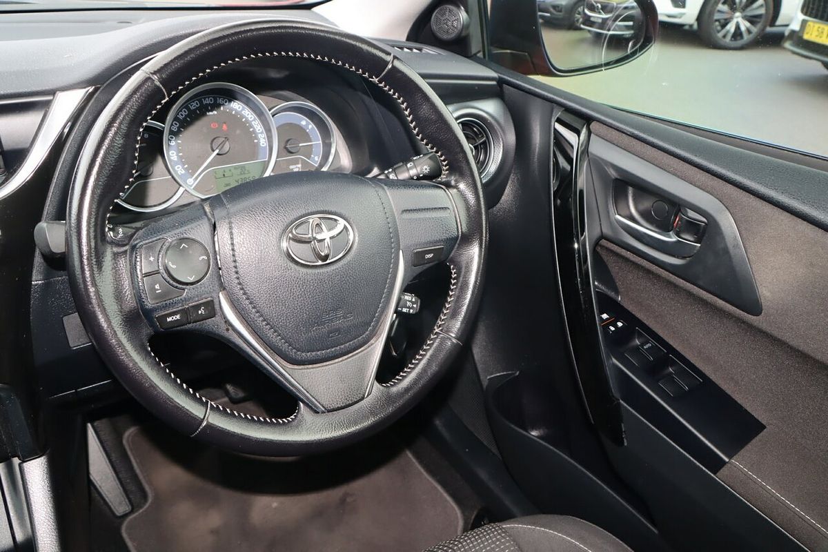 2016 Toyota Corolla Ascent Sport ZRE182R