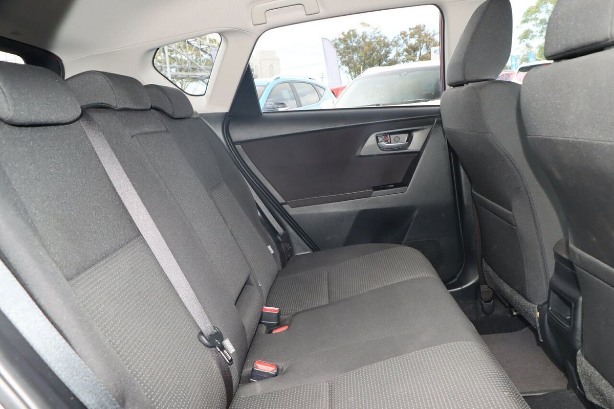 2016 Toyota Corolla Ascent Sport ZRE182R