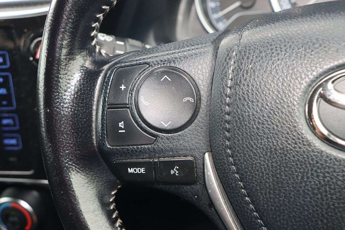 2016 Toyota Corolla Ascent Sport ZRE182R