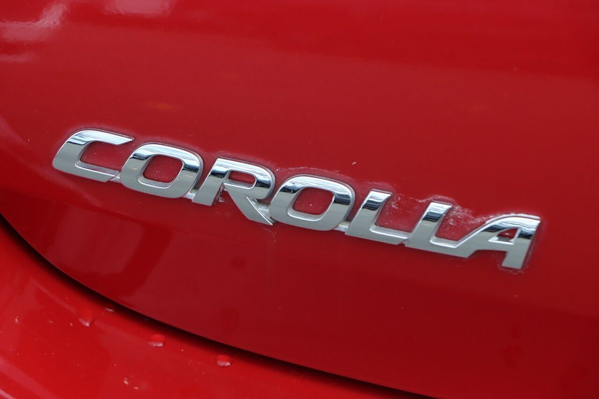 2016 Toyota Corolla Ascent Sport ZRE182R