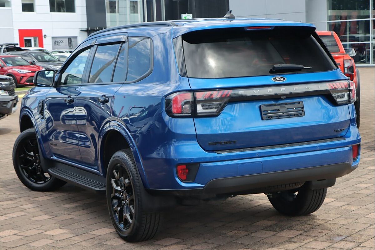 2022 Ford Everest Sport