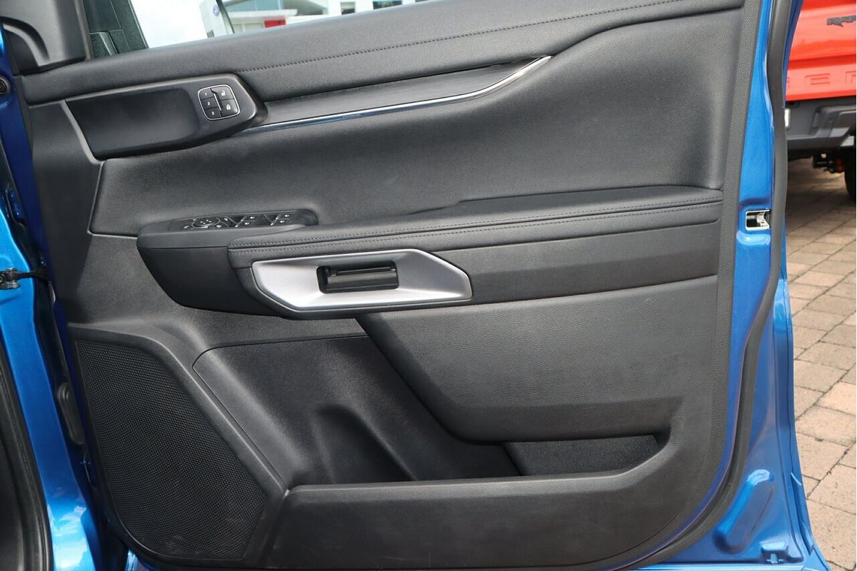 2022 Ford Everest Sport