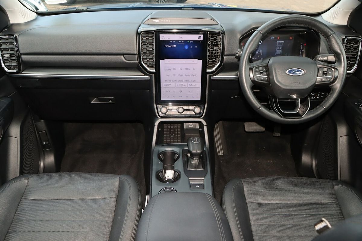2022 Ford Everest Sport