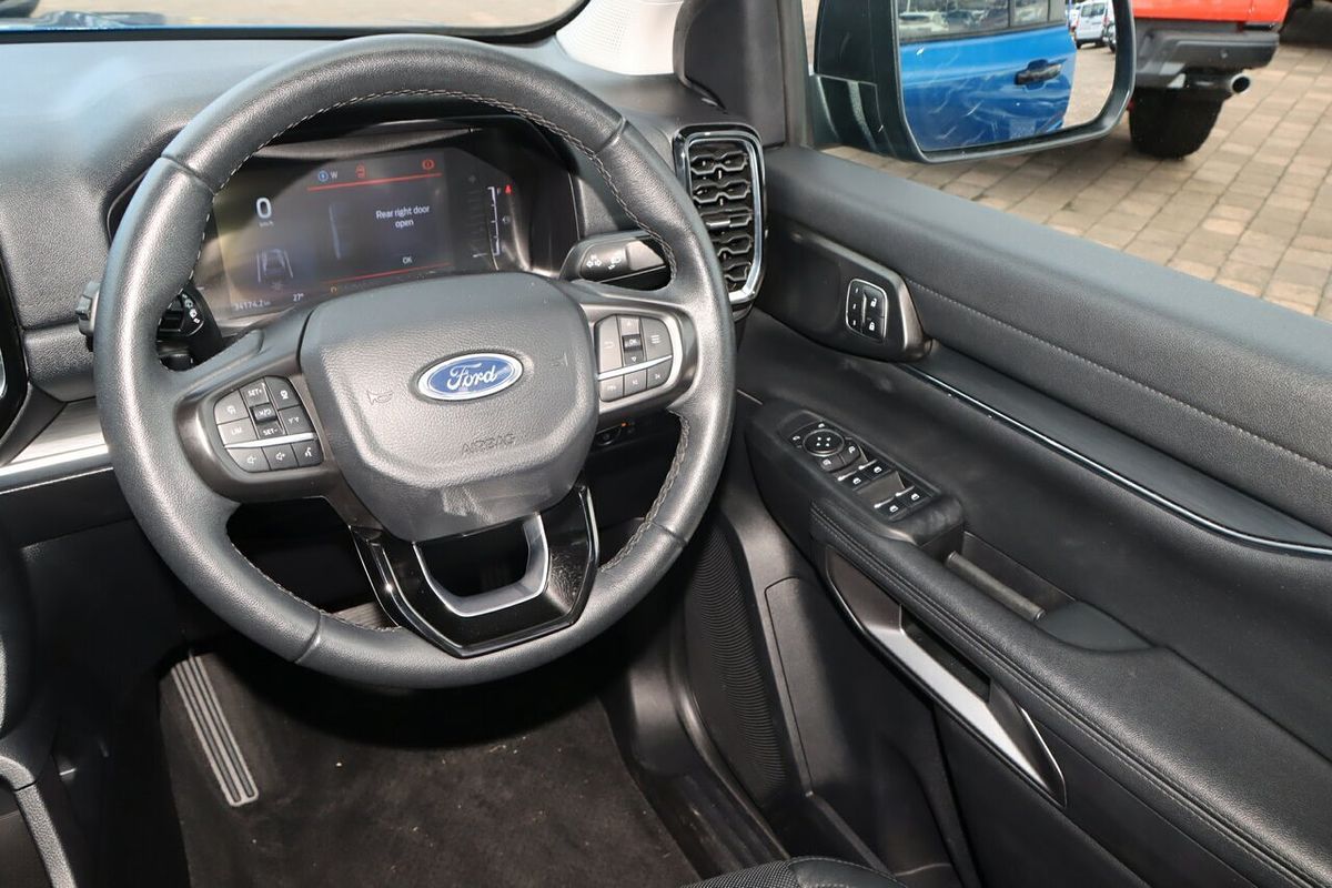 2022 Ford Everest Sport