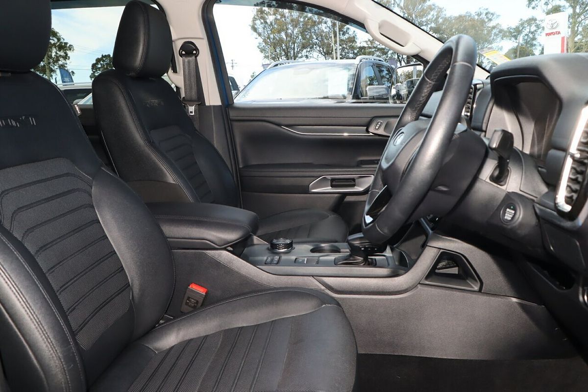 2022 Ford Everest Sport