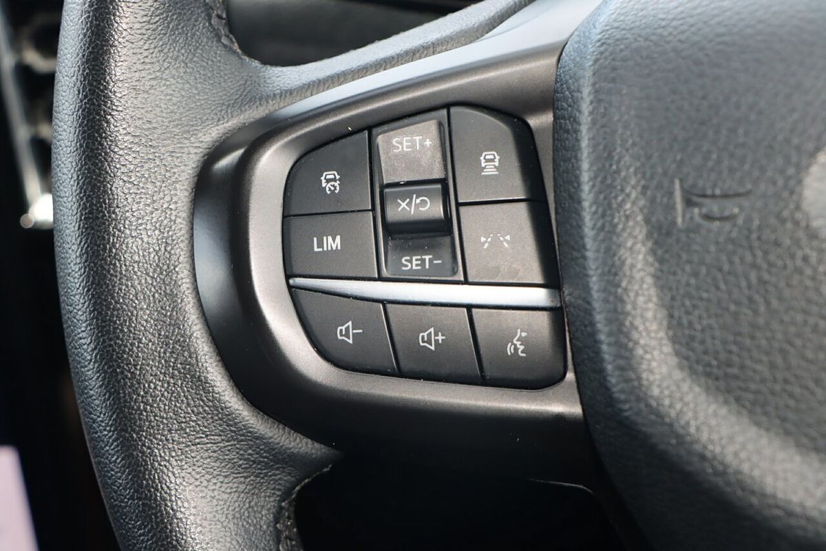 2022 Ford Everest Sport