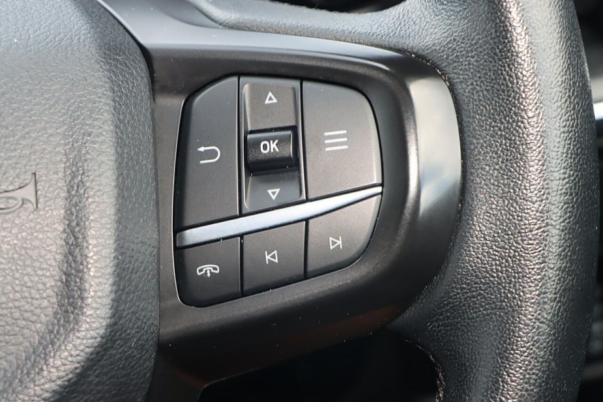 2022 Ford Everest Sport