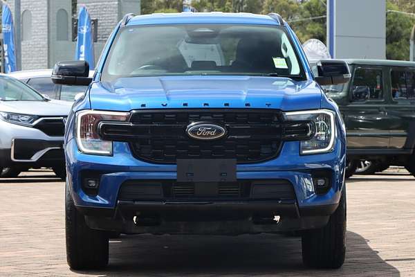 2022 Ford Everest Sport