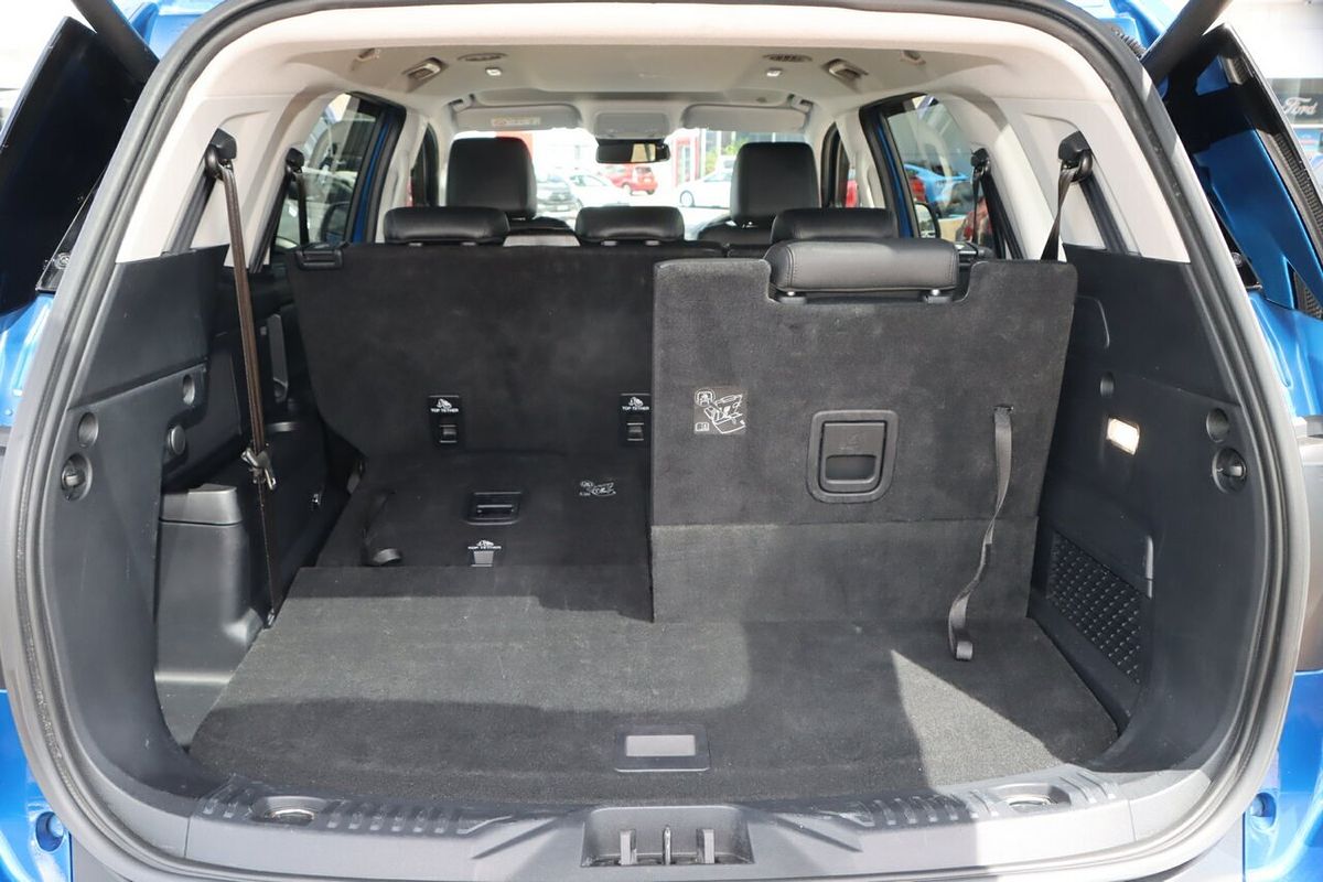 2022 Ford Everest Sport