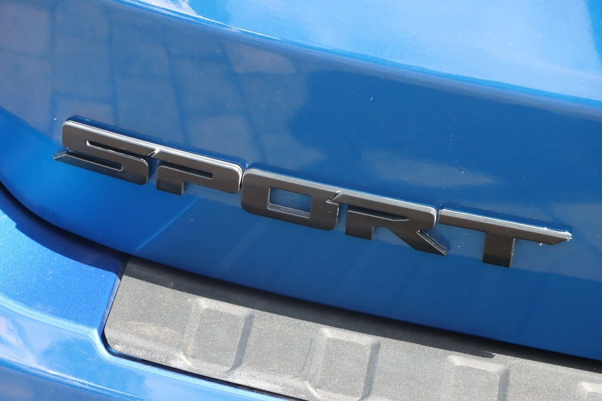 2022 Ford Everest Sport