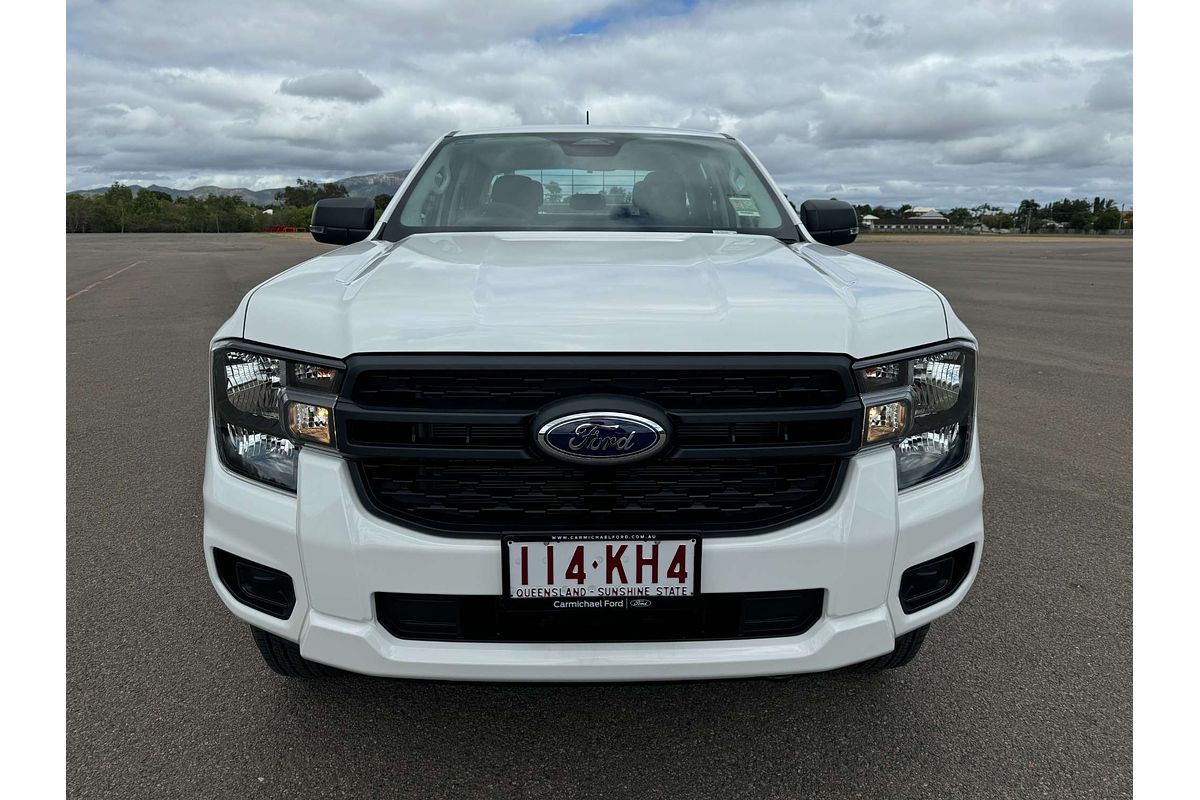 2023 Ford Ranger XL 4X4