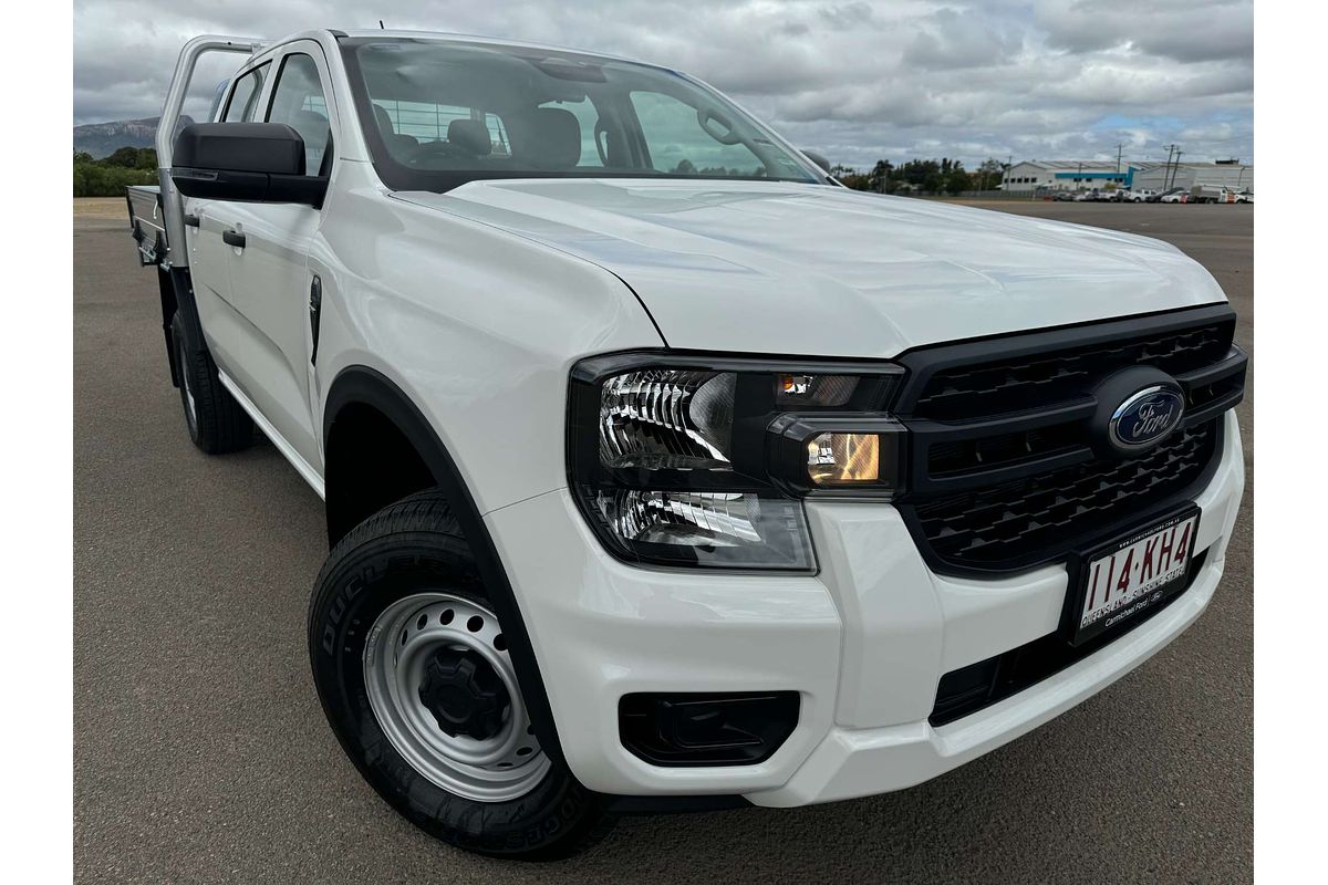2023 Ford Ranger XL 4X4