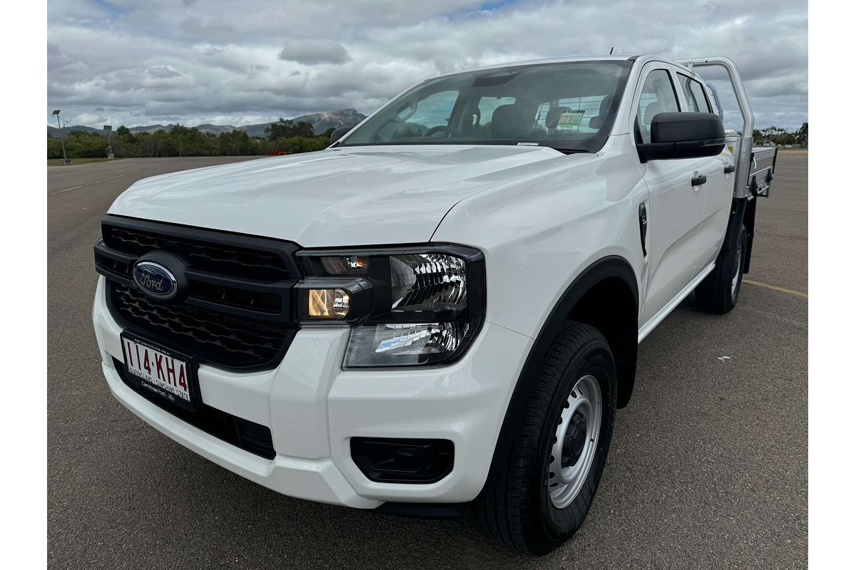 2023 Ford Ranger XL 4X4