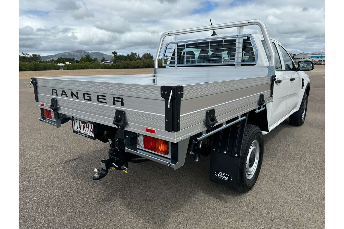 2023 Ford Ranger XL 4X4