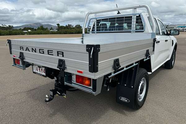 2023 Ford Ranger XL 4X4