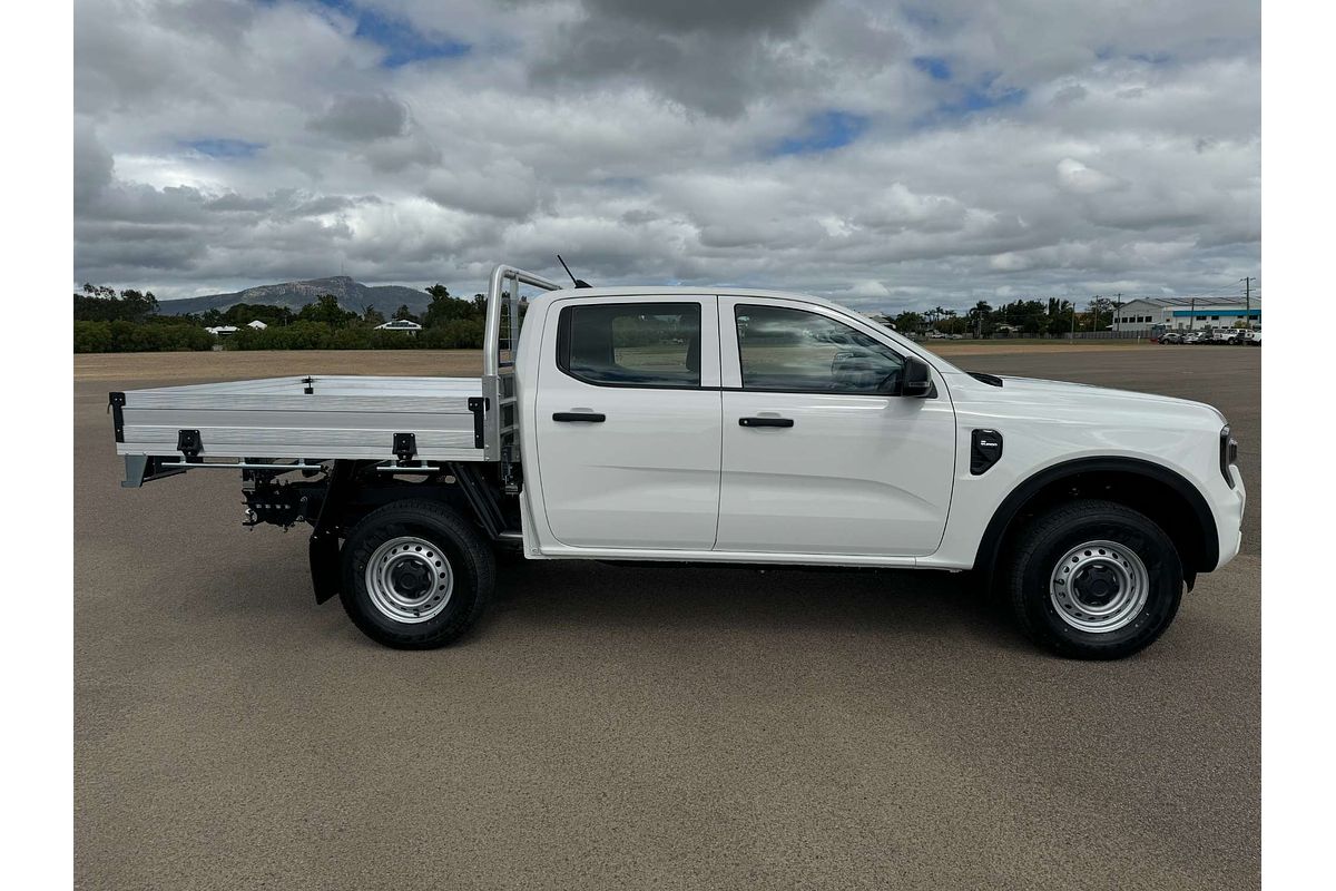 2023 Ford Ranger XL 4X4
