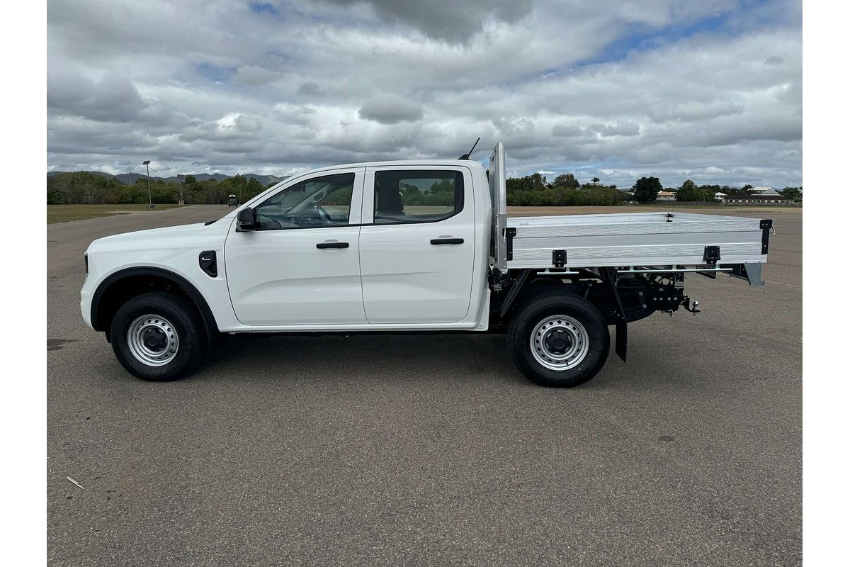 2023 Ford Ranger XL 4X4