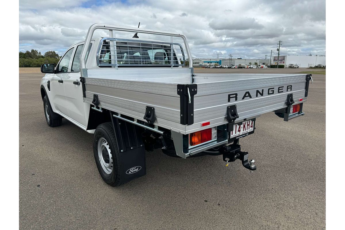 2023 Ford Ranger XL 4X4
