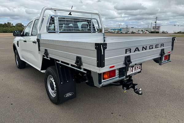 2023 Ford Ranger XL 4X4