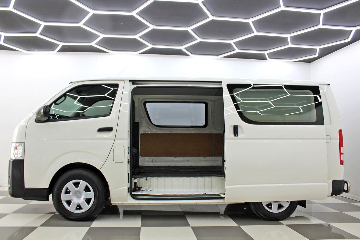 2018 Toyota Hiace KDH201R