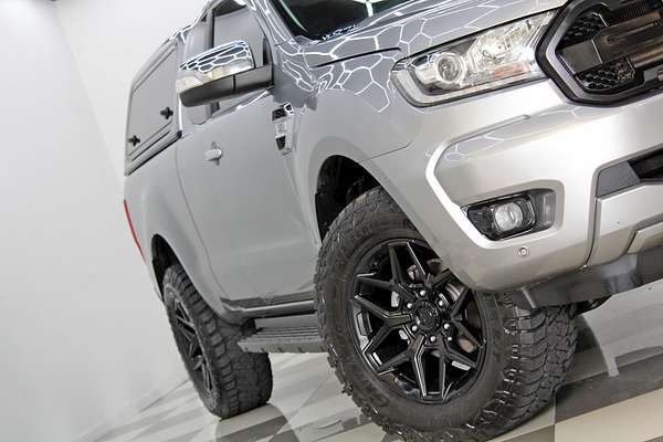 2018 Ford Ranger XLT PX MkIII 4X4
