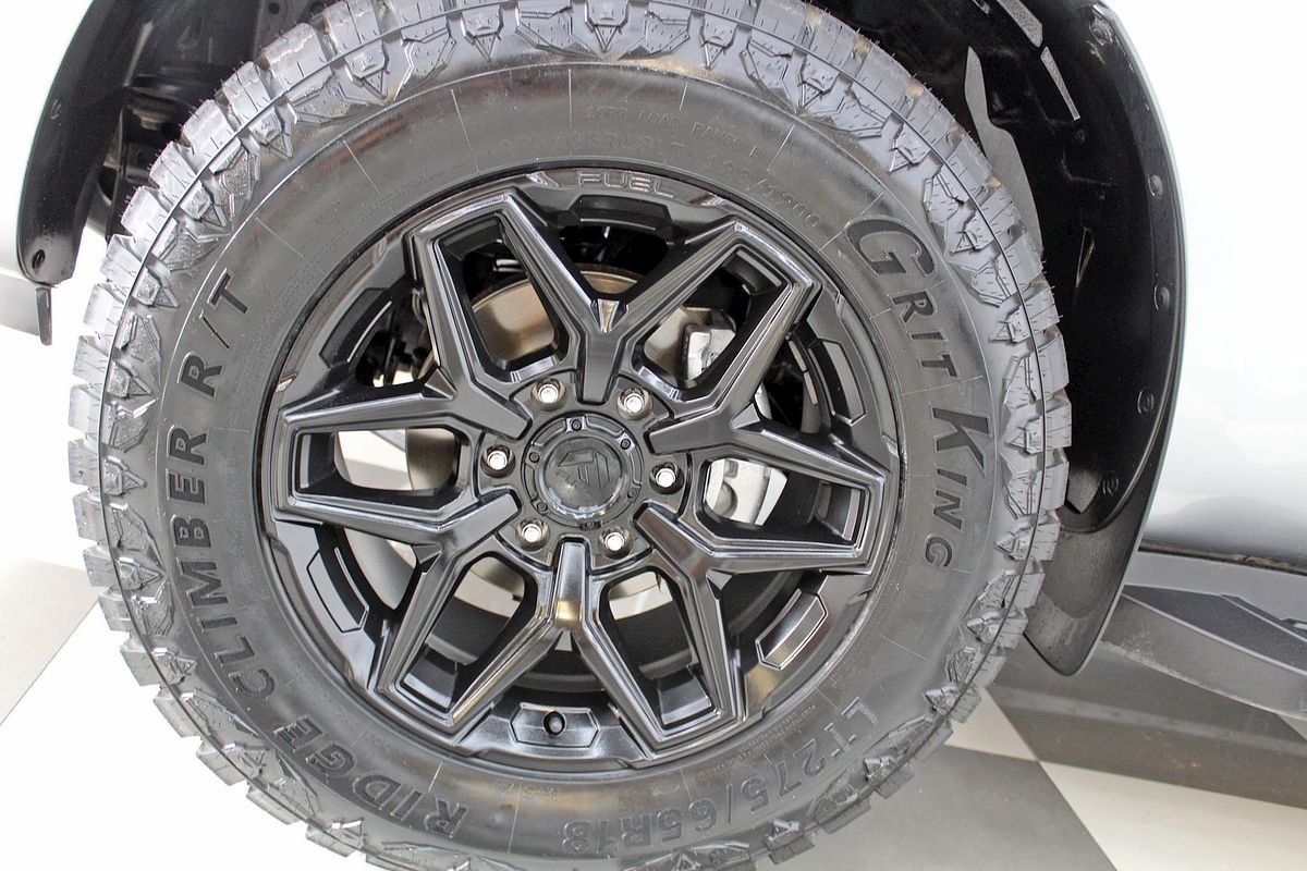 2018 Ford Ranger XLT PX MkIII 4X4