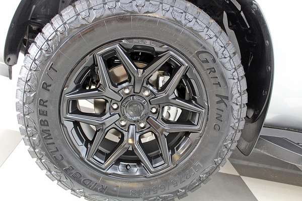 2018 Ford Ranger XLT PX MkIII 4X4