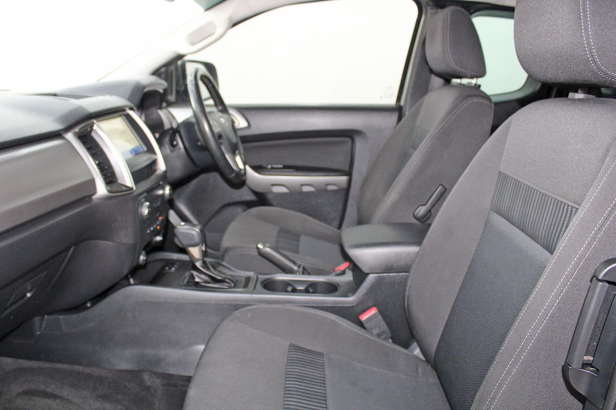 2018 Ford Ranger XLT PX MkIII 4X4