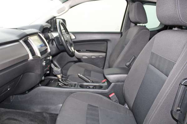 2018 Ford Ranger XLT PX MkIII 4X4