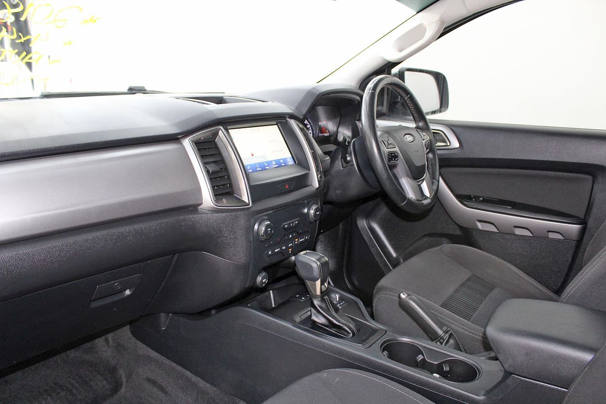 2018 Ford Ranger XLT PX MkIII 4X4