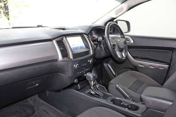 2018 Ford Ranger XLT PX MkIII 4X4