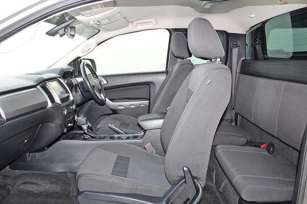 2018 Ford Ranger XLT PX MkIII 4X4