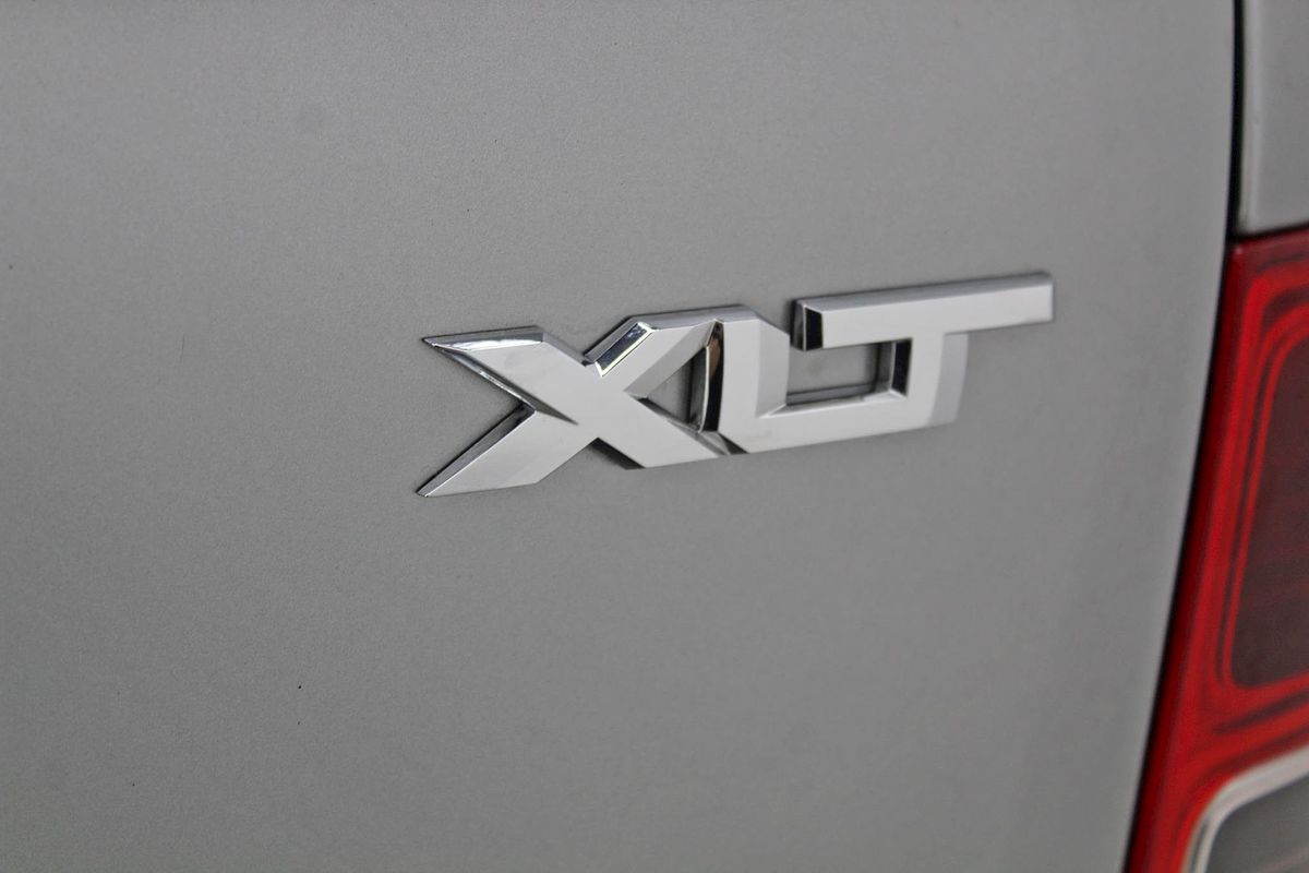 2018 Ford Ranger XLT PX MkIII 4X4