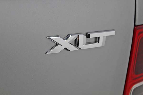 2018 Ford Ranger XLT PX MkIII 4X4