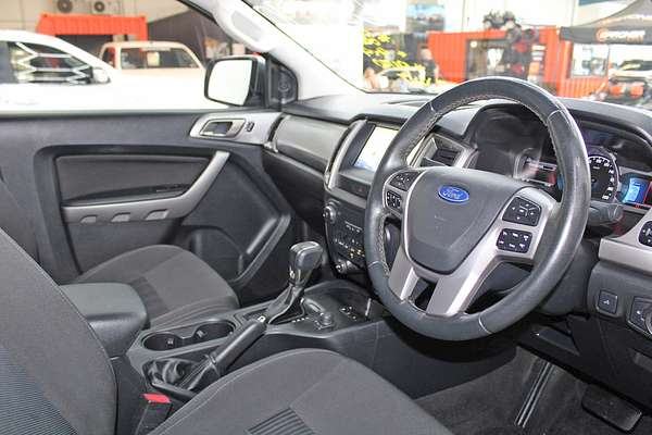 2018 Ford Ranger XLT PX MkIII 4X4