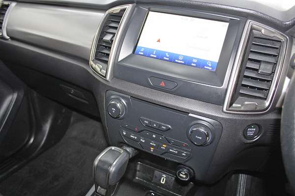 2018 Ford Ranger XLT PX MkIII 4X4